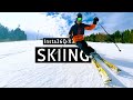 Insta360 X3 - SKIING FOOTAGE
