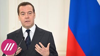 «Очень тревожный признак»: Орешкин — о том, почему Медведев заговорил о «прививочном национализме»
