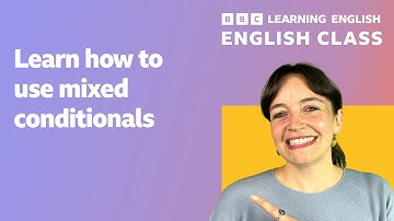 Live English Class: Mixed conditionals