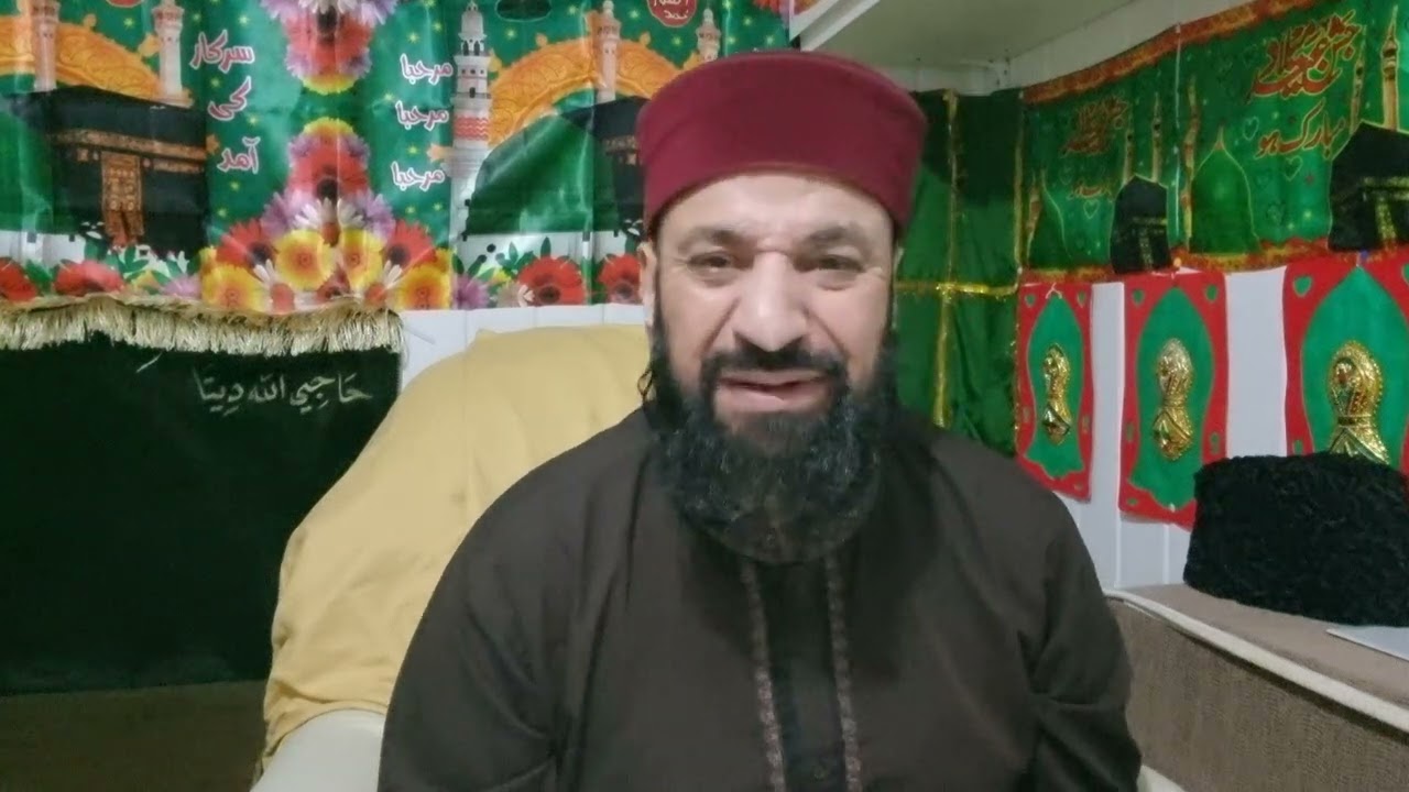 26 February 2026 labik ya rasool Allah mafle millad Allah paak karm farmy ameen sum ameen ❤️ 