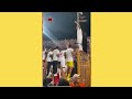 سمعنا ياعم الحدوتة خوان بيزيرا يقود هتافات جماهير الزمالك في الاحتفال بلقب الدوري 