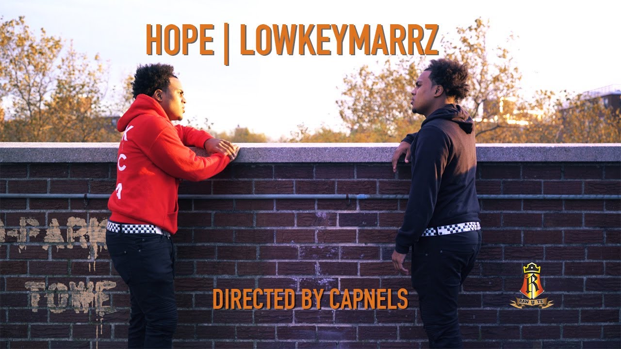 HOPE | LOWKEYMARRZ | DIR. CAPNELS