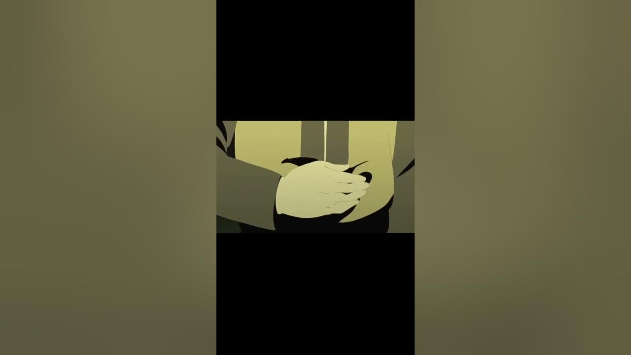 Naruto and kurama First and Last Fist Bump (Naruto Last Moment With