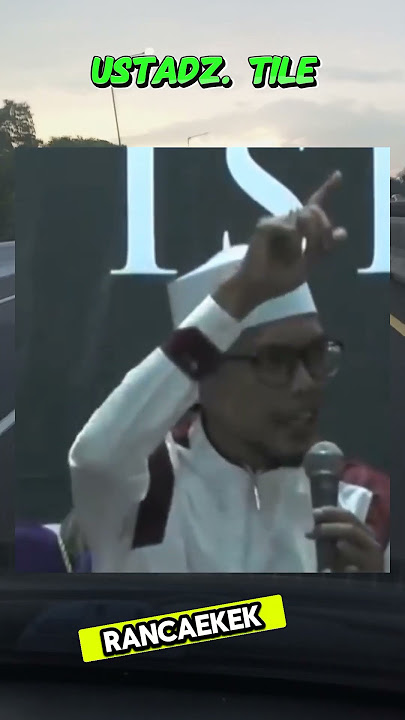 Ceramah ustadz tile nabi palsu#ceramahlucu #usttile #ytshorts #youtubeshorts