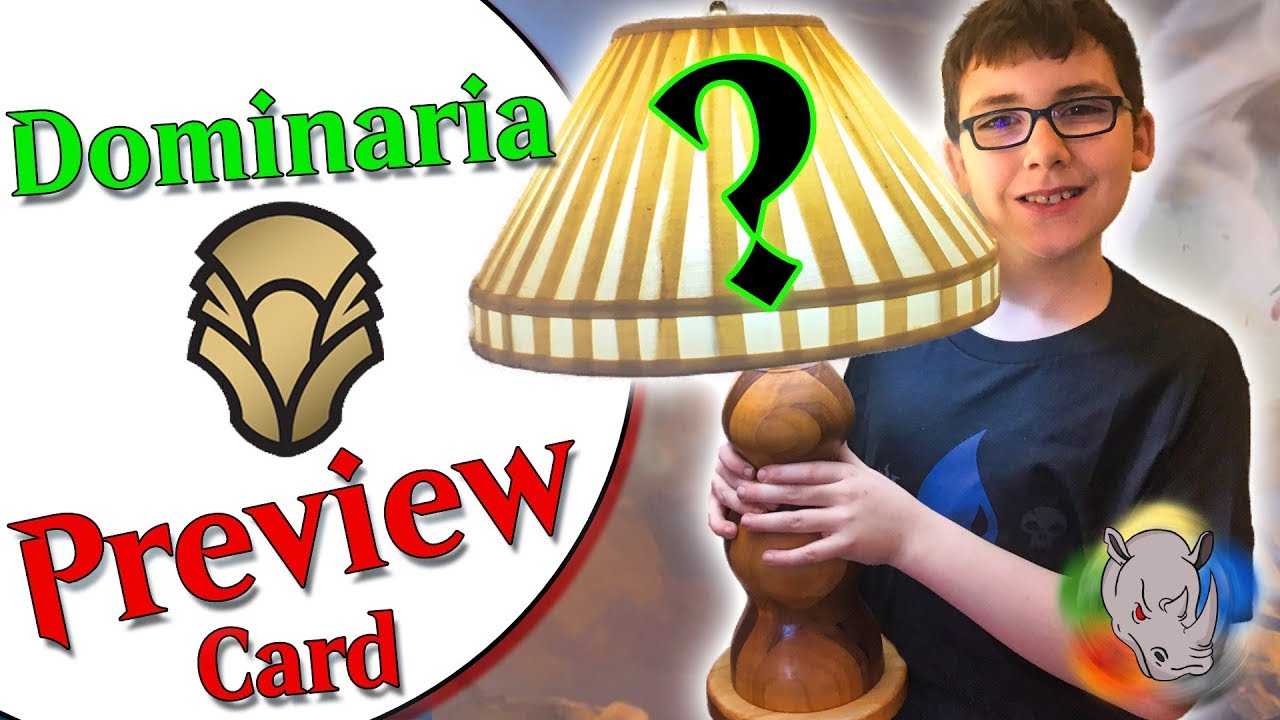 Dominaria Preview Card  MTGDOM