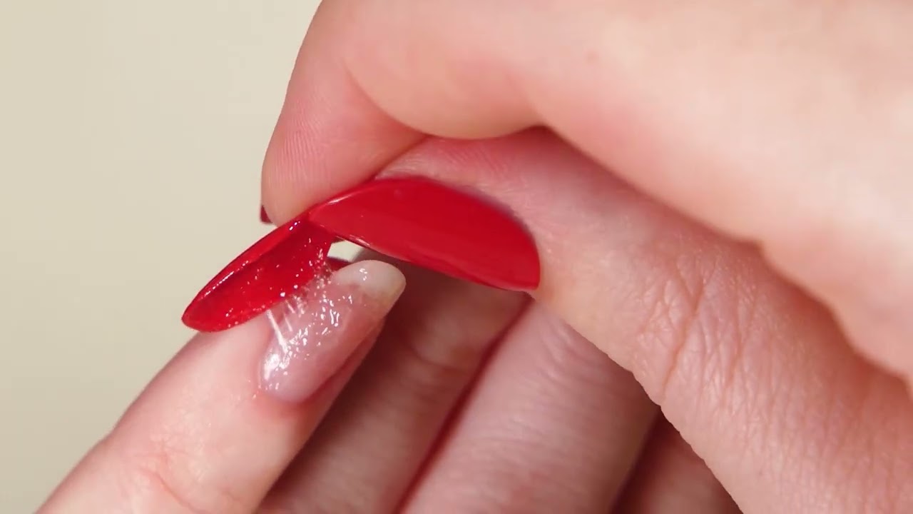 So entfernst du Maniko UV Gel Strips - Einfache Schritte für ein schonendes Ablösen