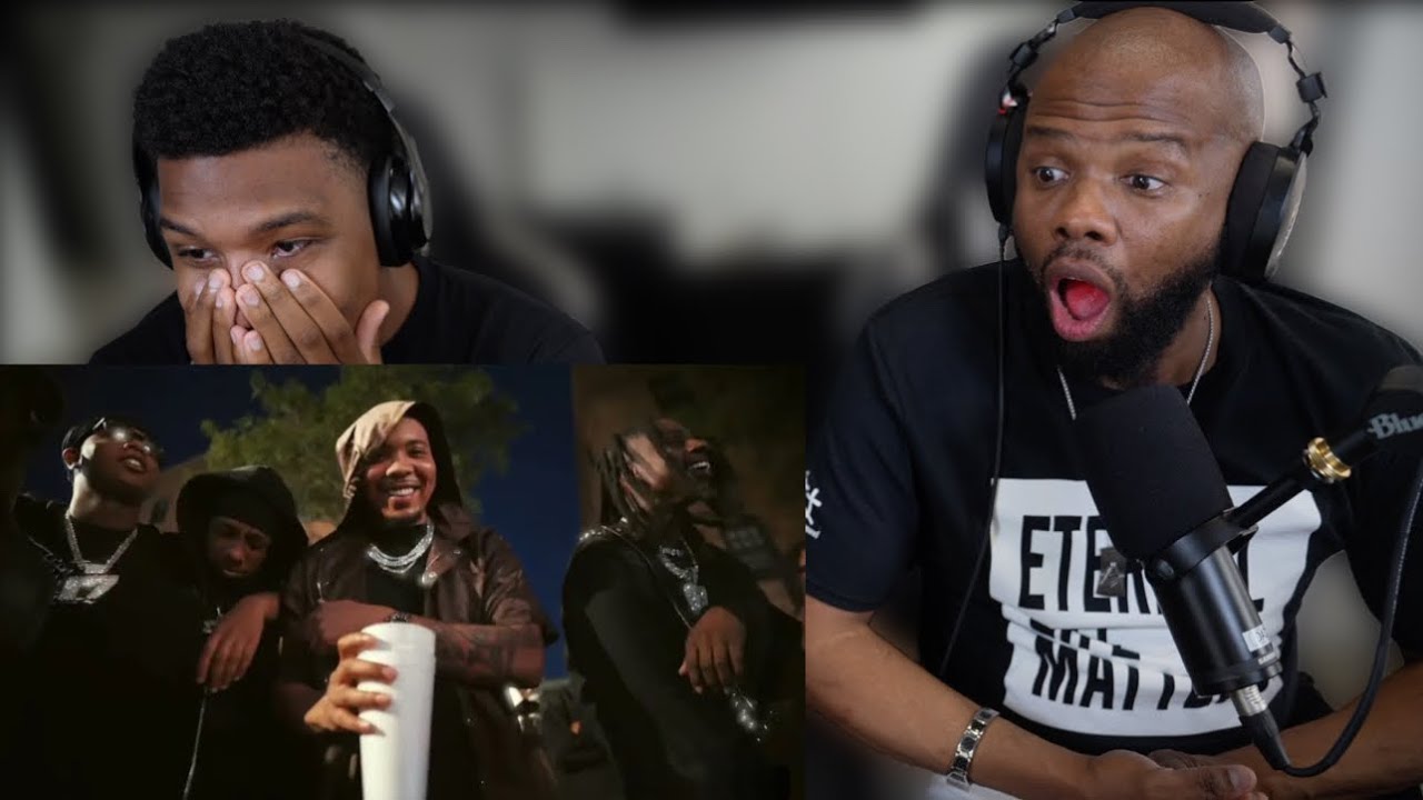 VonOff1700- Dead N****s ft. Polo G and G Herbo | POPS REACTION!