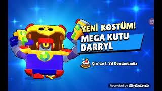 Brawl Stars kutu açılımı yeni KARKTER?/Brawl Stars unboxing new CHARACTER?