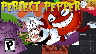 Perfect Pepper By Recd - Pizza Tower Pepperman Fan Song With Lyrics