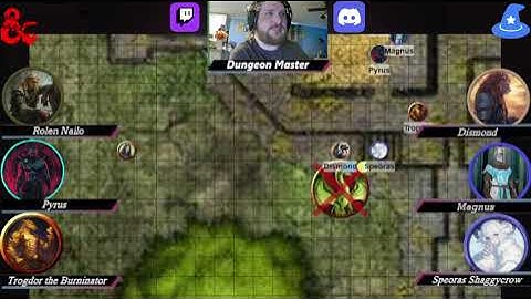 Pyromaniacs - Dungeon of the Mad Mage - Session 55