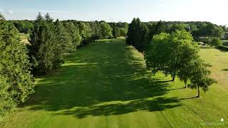 Golf De Prunevelle - Trou N° 16