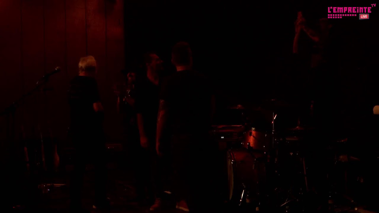 DARAN + JEKYLL WOOD LIVE @ l'empreinte