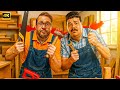 الفيلم الكوميدي غريب الفهيم كامل بطولة هشام ماجد و مصطفى غريب 