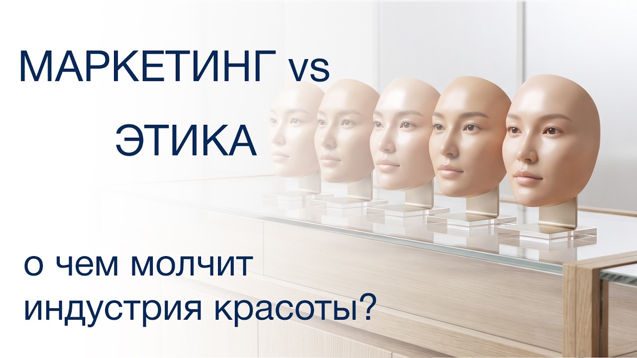 Этика врача vs Агрессивный маркетинг: о чем молчит индустрия красоты