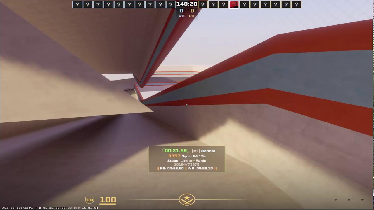 CS 2 9LVL FACEIT NONPREM