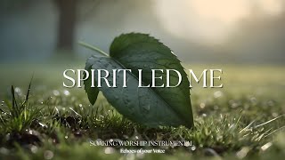 Download Lagu SPIRIT LED ME  | Soaking Worship - Instrumental | Piano | Prayer \u0026 Devotional MP3
