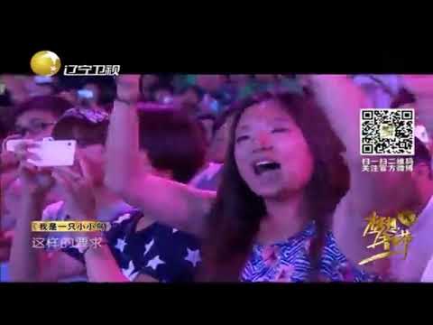 罗琦《我是一只小小鸟》罗琦重磅出击，纵情高歌丨梦想音乐节