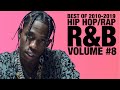 💎 2010's Hip Hop Mix | Best Rap and R&B of 2010-2019 | Volume 8 | Champagne Shoji