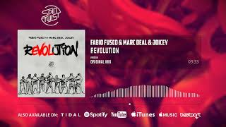Fabio Fusco, Marc Deal, Joicey - Revolution (Official Audio)