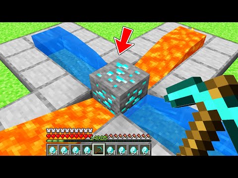 10 Secretos de MINECRAFT que SI FUNCIONAN y NO SABIAS ?