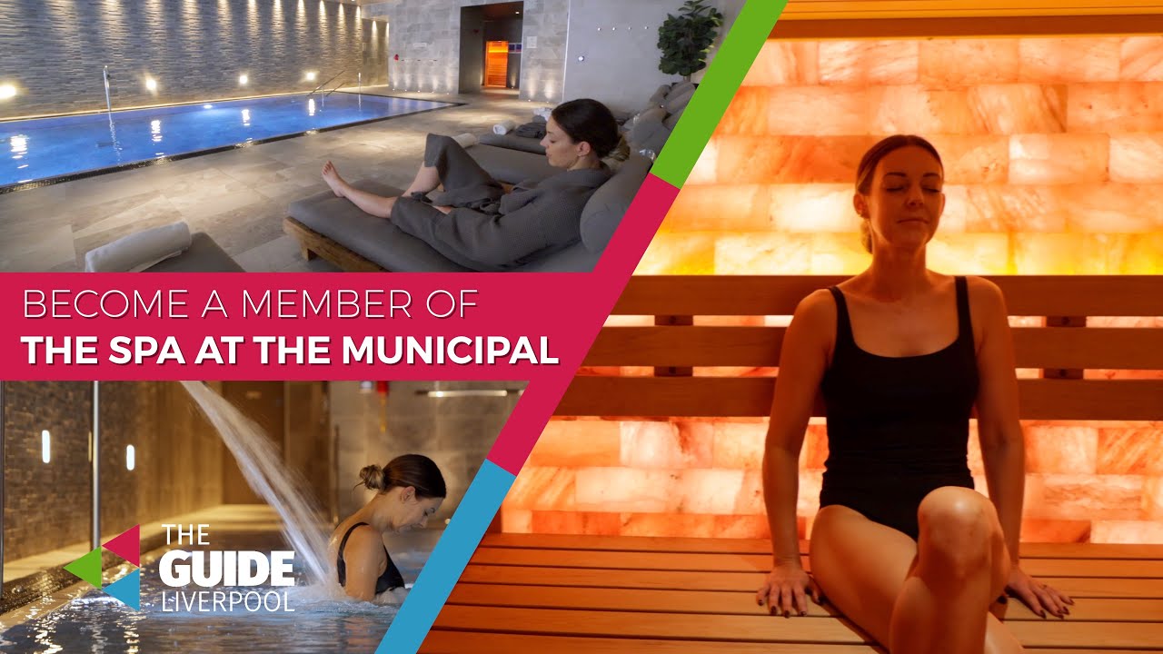 We take you inside the Spa at The Municipal Hotel Mgallery | The Guide Liverpool