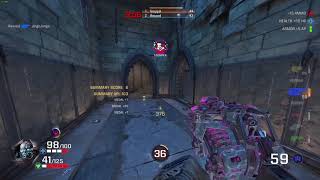 Quake Champions | Quad Damage is best damage