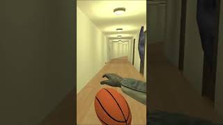 OH NO SCARY JUGGLER NEXTBOT!!!💀💀😰😰 #gmod #shorts