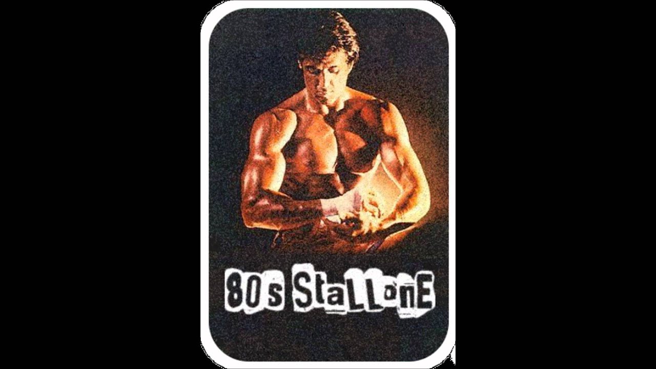 80s Stallone - IV
