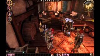 Let's Play Dragon Age: Origins - Part 18b - We Got Quests!