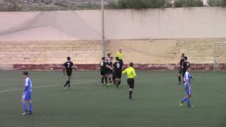 Sven Fabri Goals Vs Swieqi