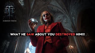They Paid Someone To Hurt You But What He Saw Completely Broke Him Joker Speech