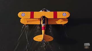 N3N-3 "Yellow Peril": First Water Work