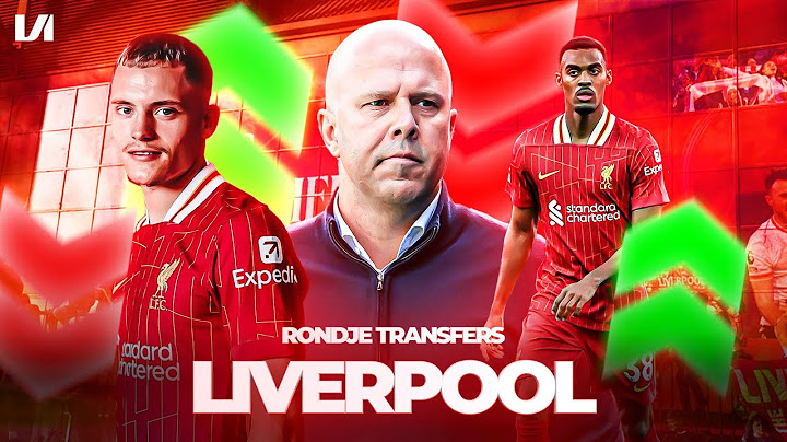 Dit is het nieuwe Liverpool van Arne Slot | Rondje Transfers