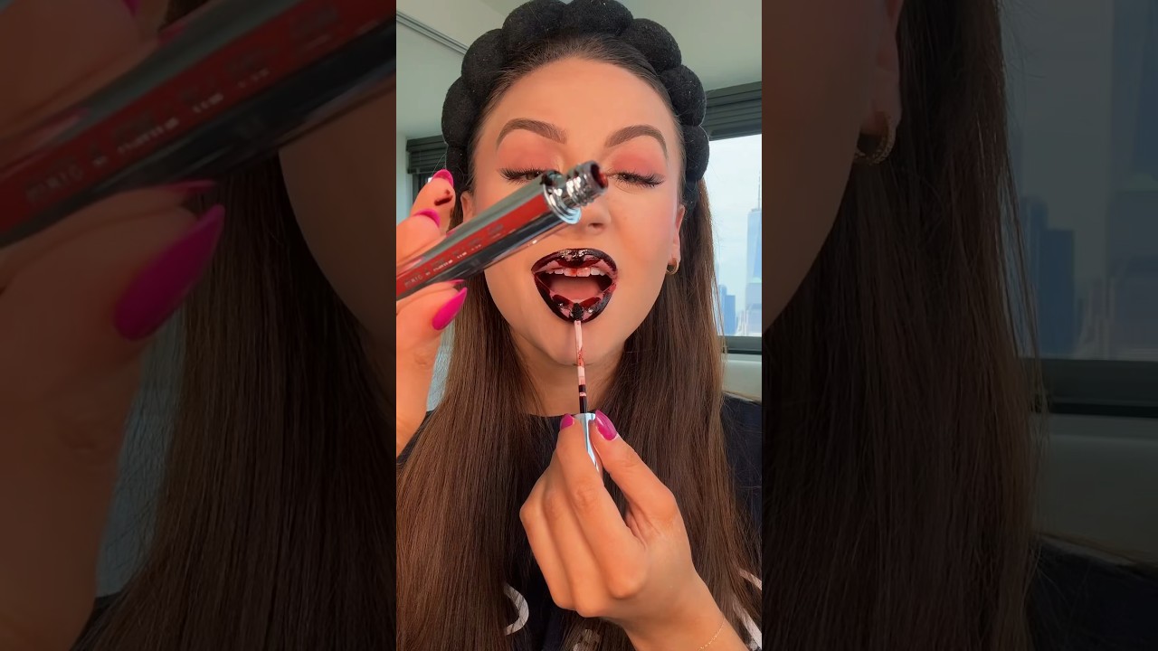SATISFYING PEEL OFF LIP STAIN?! 😱 