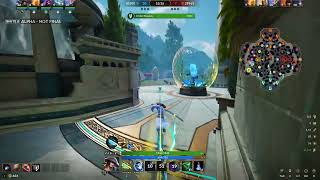 Insane Smite 2 Bug