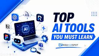 AI Tools You NEED in 2026 | Top 6 AI Tools 2026 | Powerful AI Tools 2026 | AI Tools for Non-tech