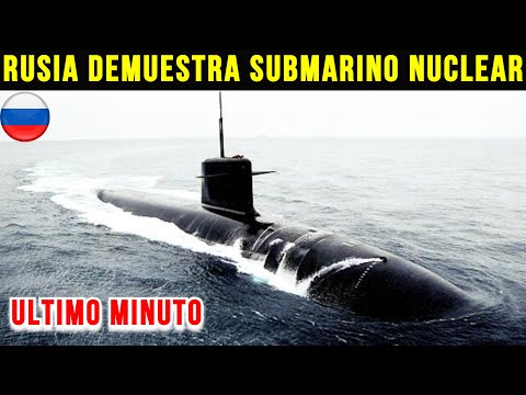 Vídeo: Rusia Creará Un Submarino Rompehielos - Vista Alternativa