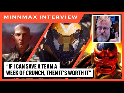 Vidéo: La Grande Interview BioWare: La Réponse à Anthem Et L'avenir De Mass Effect