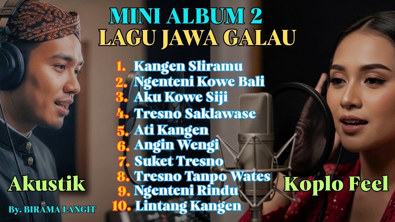 LAGU JAWA GAGAL MOVE ON‼️SEDIH BANGET | AKUSTIK & KOPLO FEEL TERBARU 2025 | KERJA, ISTIRAHAT, NGOPI