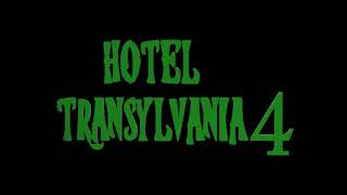 Hotel Transylvania 4 (2021) OST - "Escape and Chase"