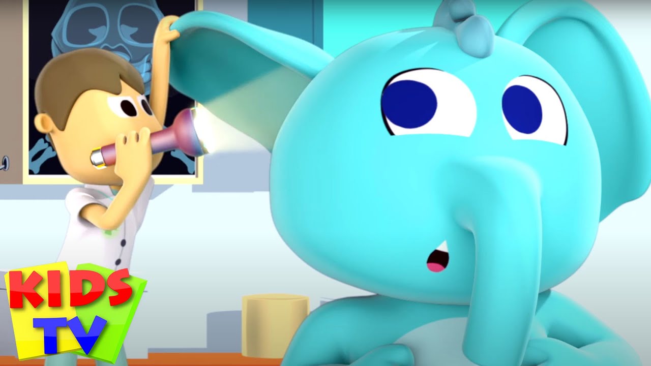 Tio Mario Rimas Divertidas e Desenhos Animados Para Bebês Por El Reino