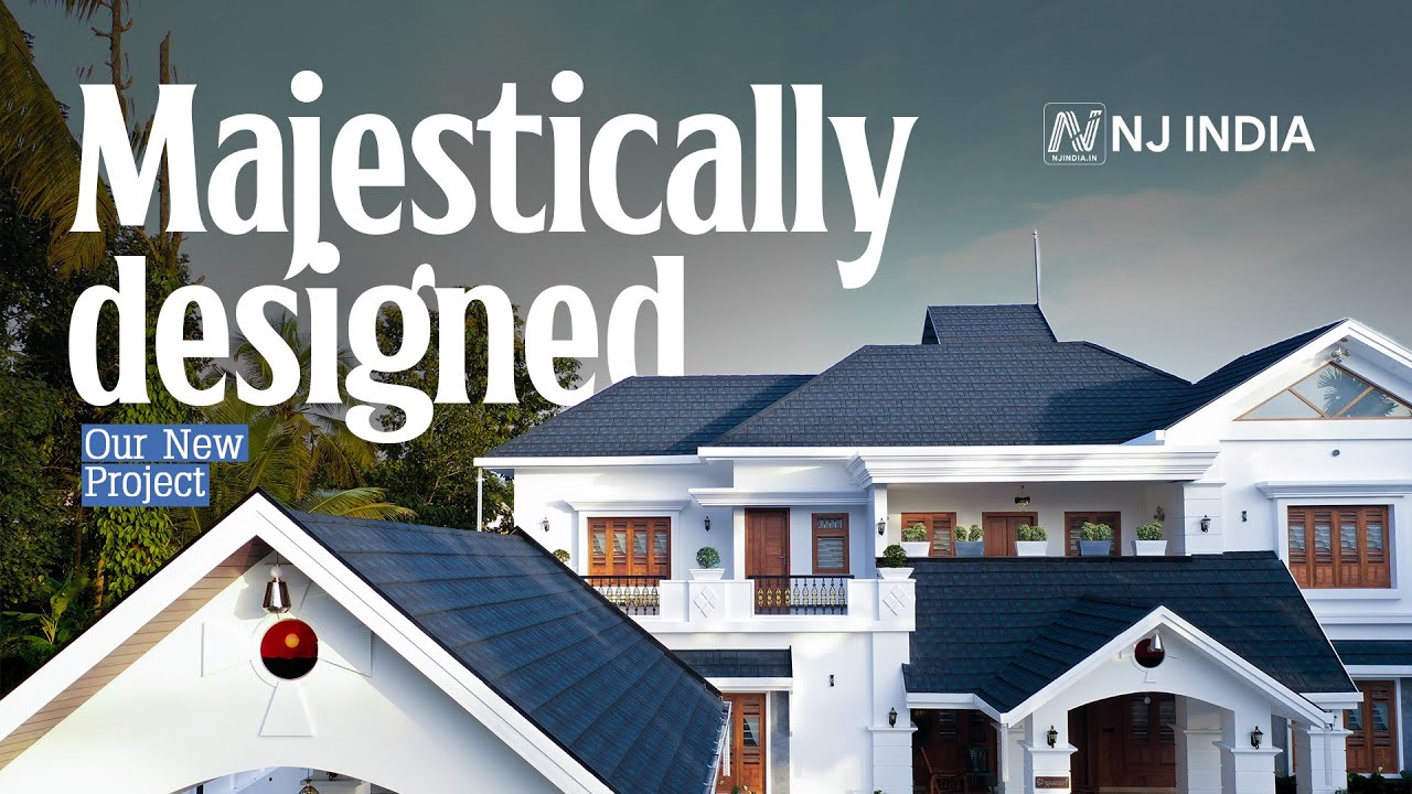 Transform Your Home: Stunning Stone-Coated Tiles in Action!