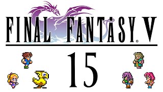Final Fantasy V Pixel Remaster Playthrough Pt15  Submarine Exploration Leads To Finds And A Cave