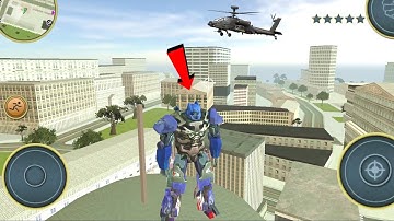 Robot Truck (Naxeex Robots) [Action] - Robot Truck on Dome - Android Gameplay HD