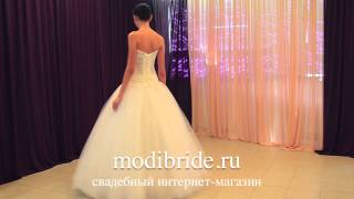 Платье Selection 933 - www.modibride.ru Свадебный Интернет-магазин Платье Selection 933 - www.modibride.ru Свадебный Интернет-магазин