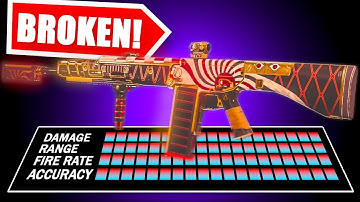 *NEW* JAK 12 SHOTGUN is *BROKEN* in WARZONE! (Best JAK 12 Class Setup)