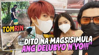 CAN'T SAY NO CHALLENGE SA TOMRIN (Erin Diaz & Tomtom TV) PART 1/2 | Mommy Sowl