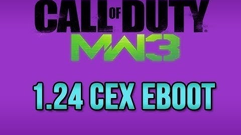 Modern Warfare 3-Search and Destroy Spawn Trap (EBOOT Download CEX/DEX) 1.24