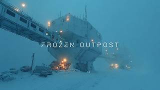 Frozen Outpost – Dark Ambient Soundscape