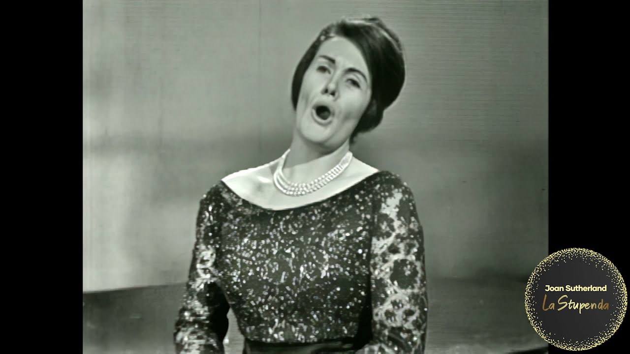 Care selve - Joan Sutherland, 1961